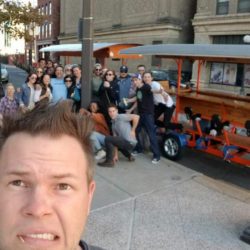 twin cities pedal pub tours