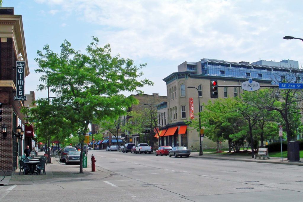 Book a Pedal Tavern in Minneapolis